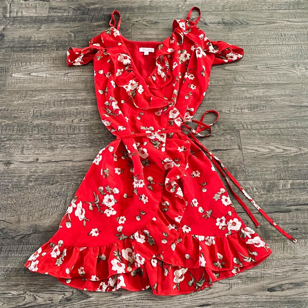 Wrap Dress